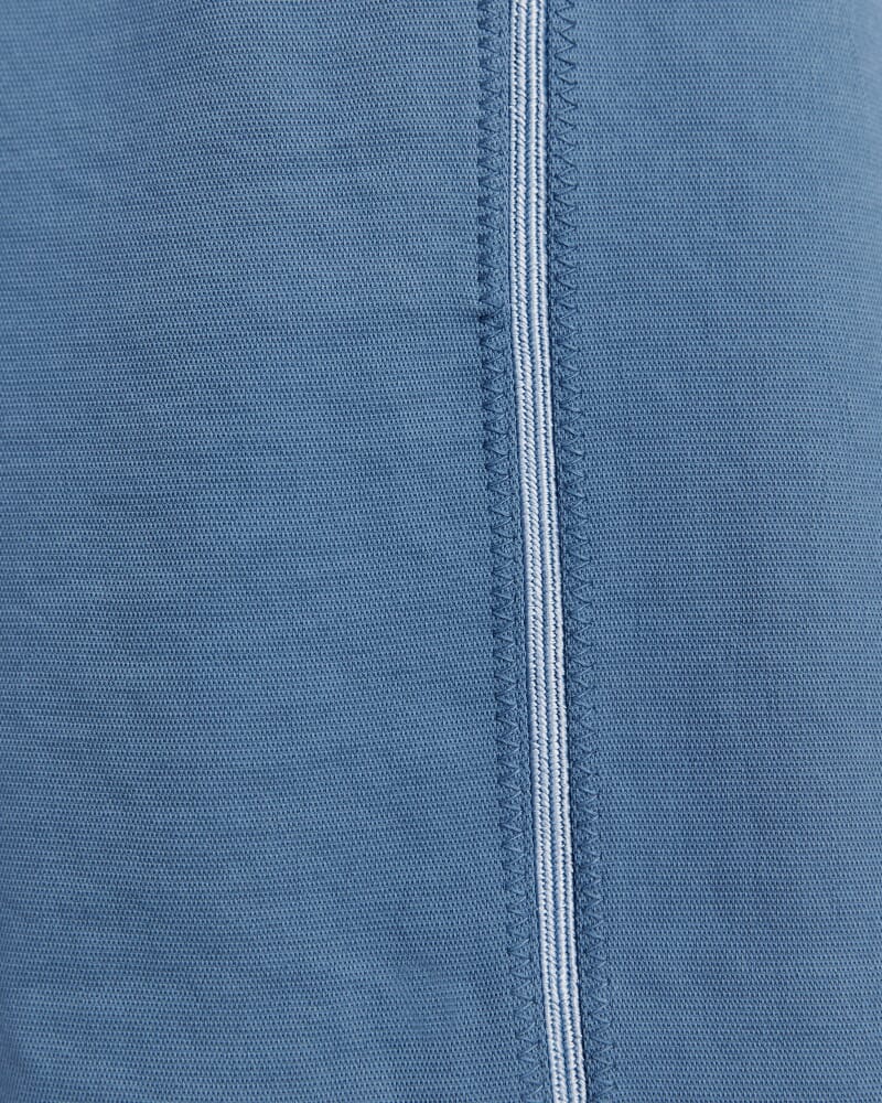 Dharma Bermuda Short in BLUE STEEL