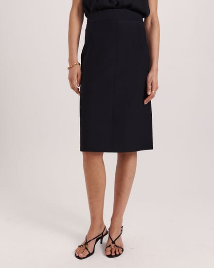 Mia Milano Skirt in BLACK