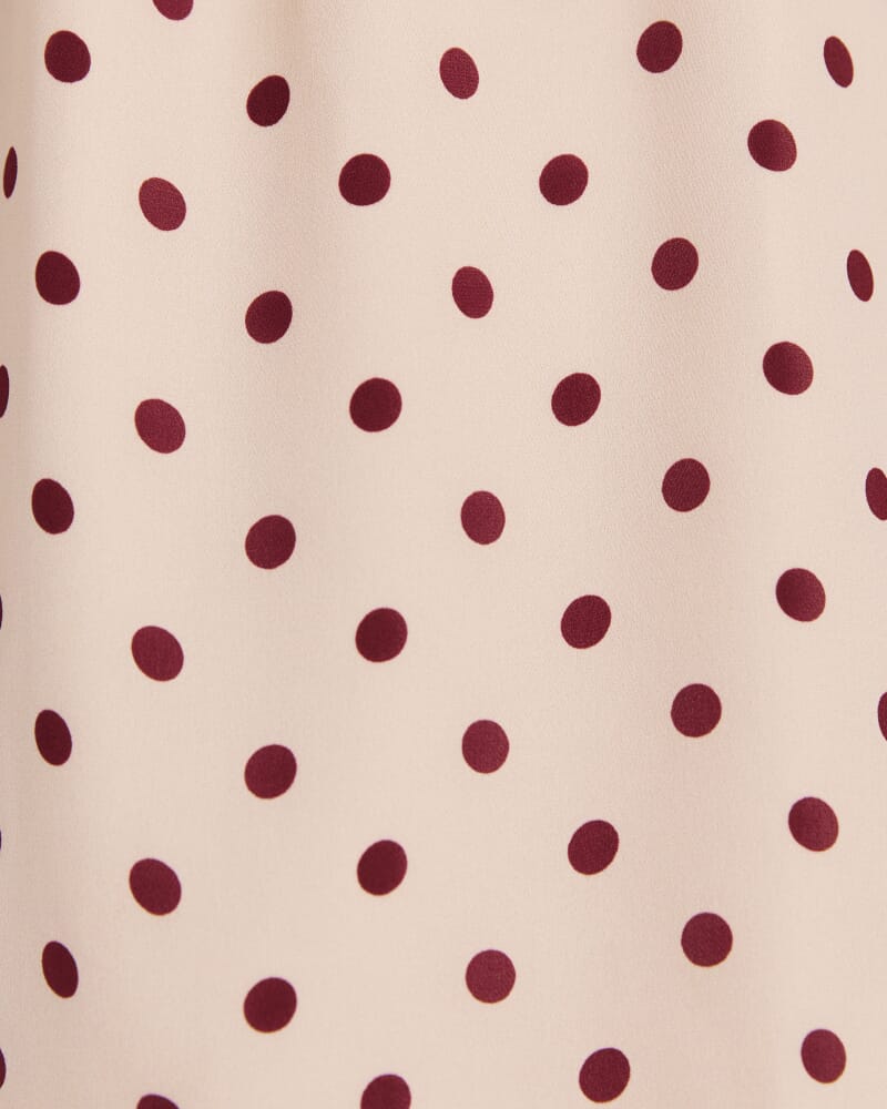 Tilda Silk Sleeveless Top in MULTI