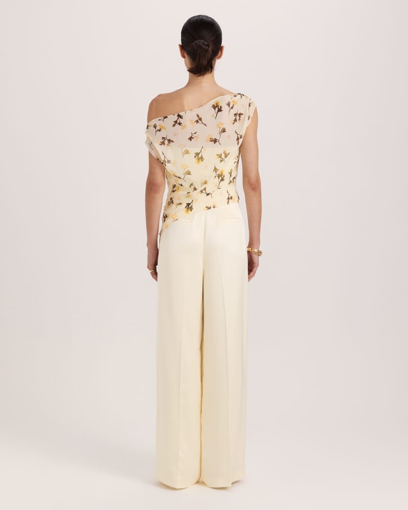 Chandelier Off Shoulder Top in MULTI