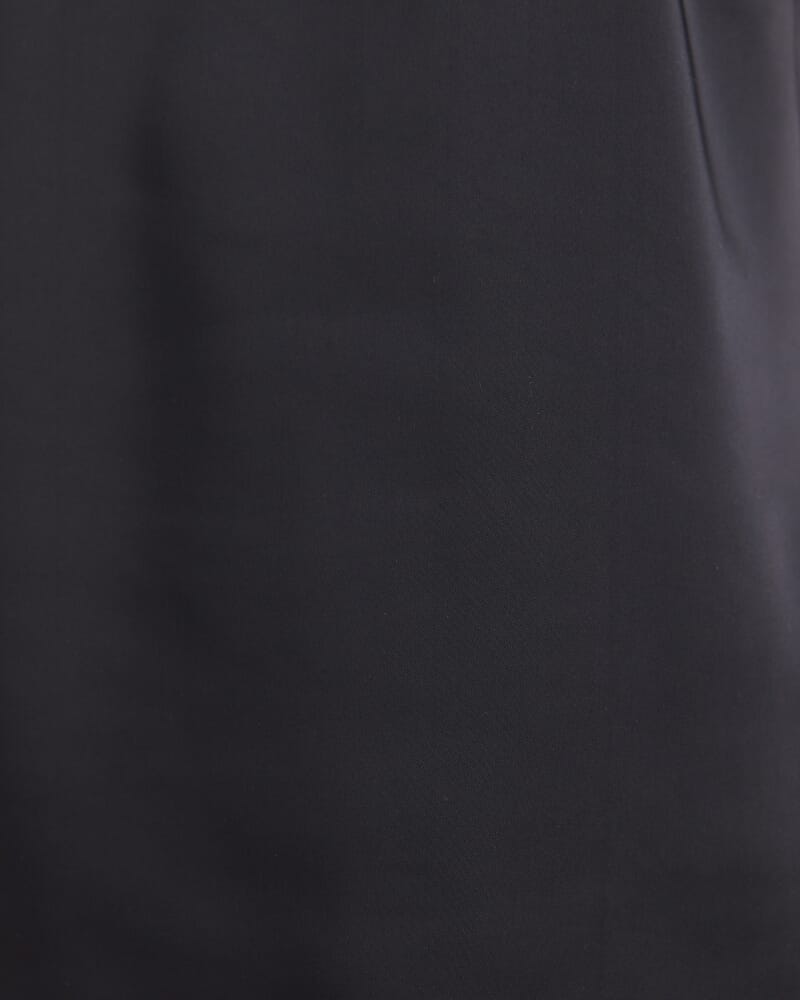 Harper Shell Top in BLACK