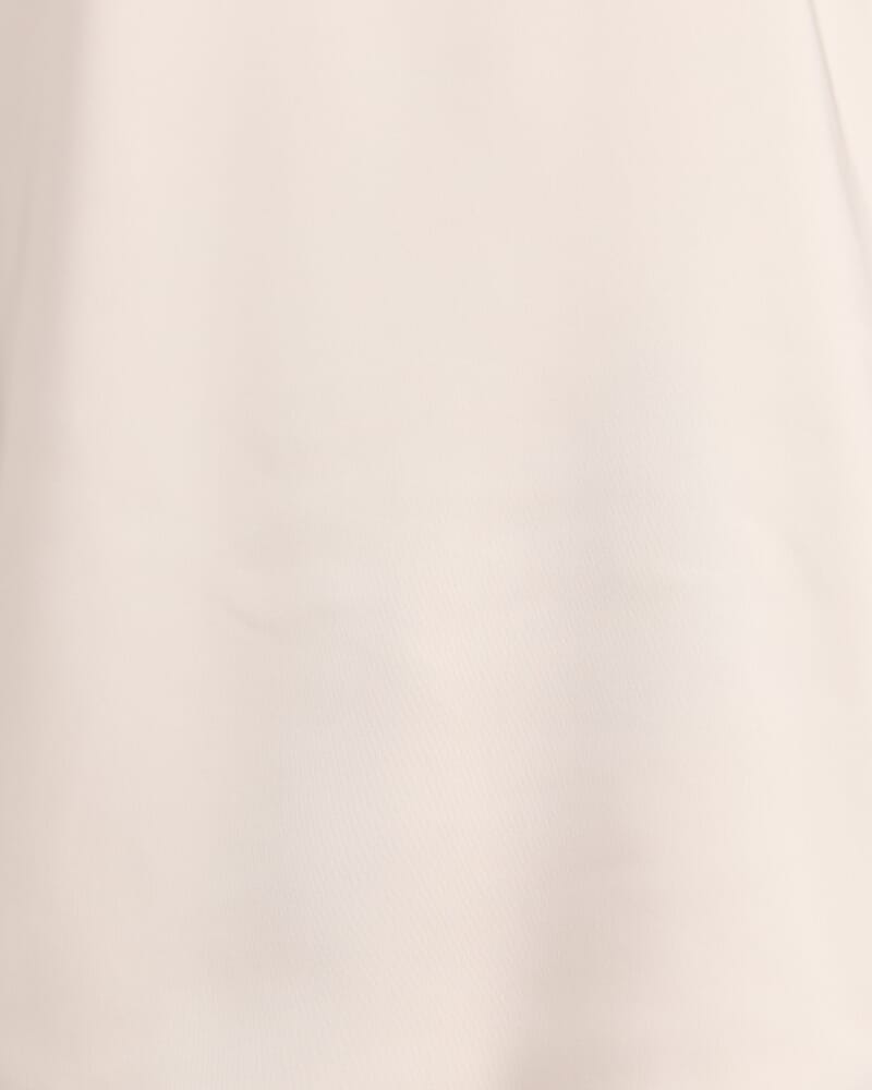 Harper Shell Top in MILK