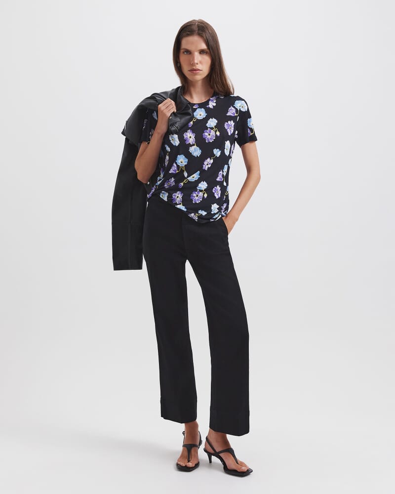 Jardin Aida Tee in MULTI