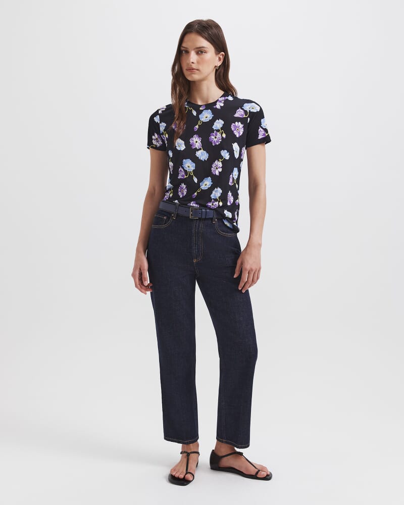 Jardin Aida Tee in MULTI