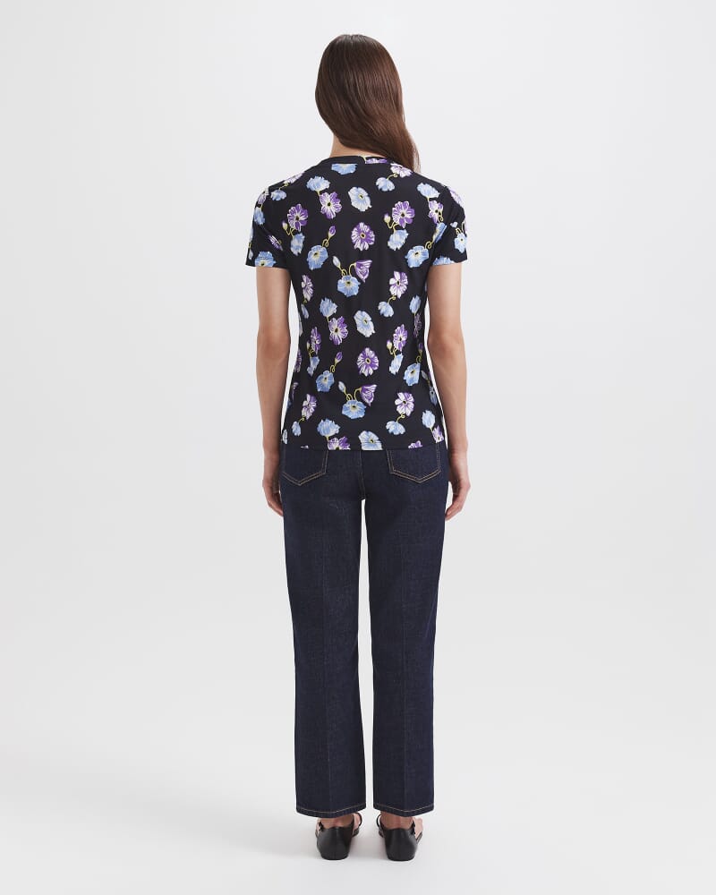 Jardin Aida Tee in MULTI