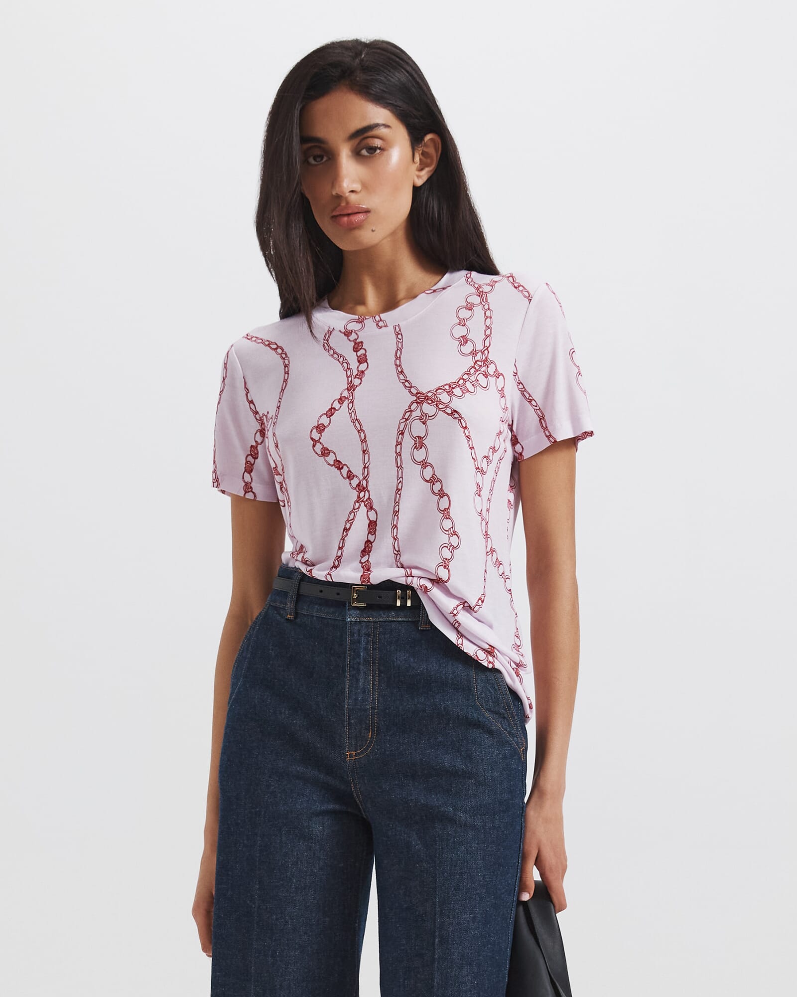 Chain Aida Tee