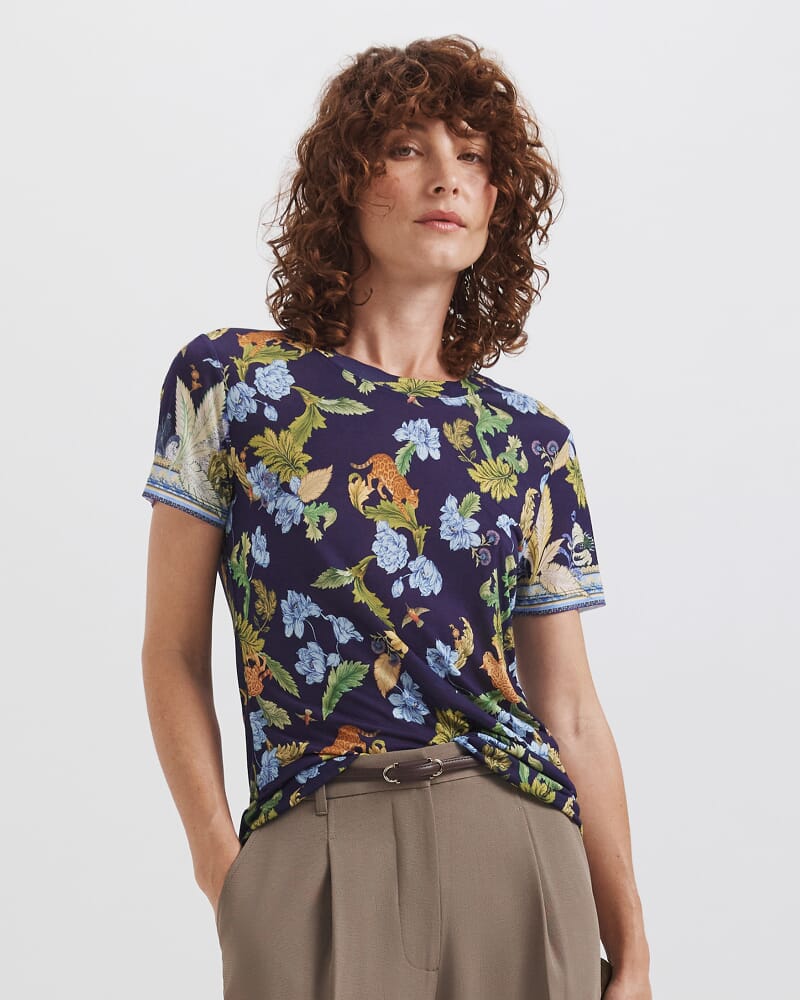 Liora Aida Tee in MULTI