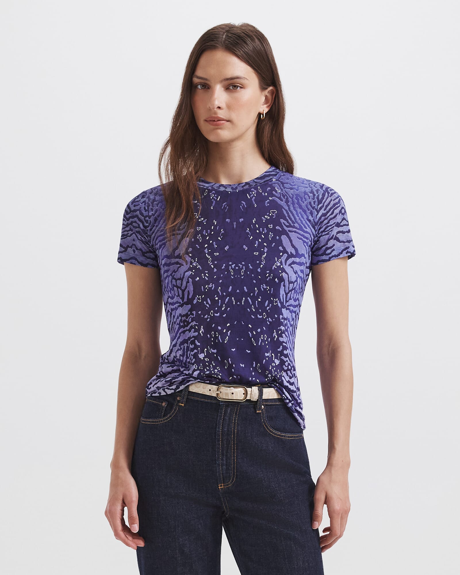 Marine Aida Tee