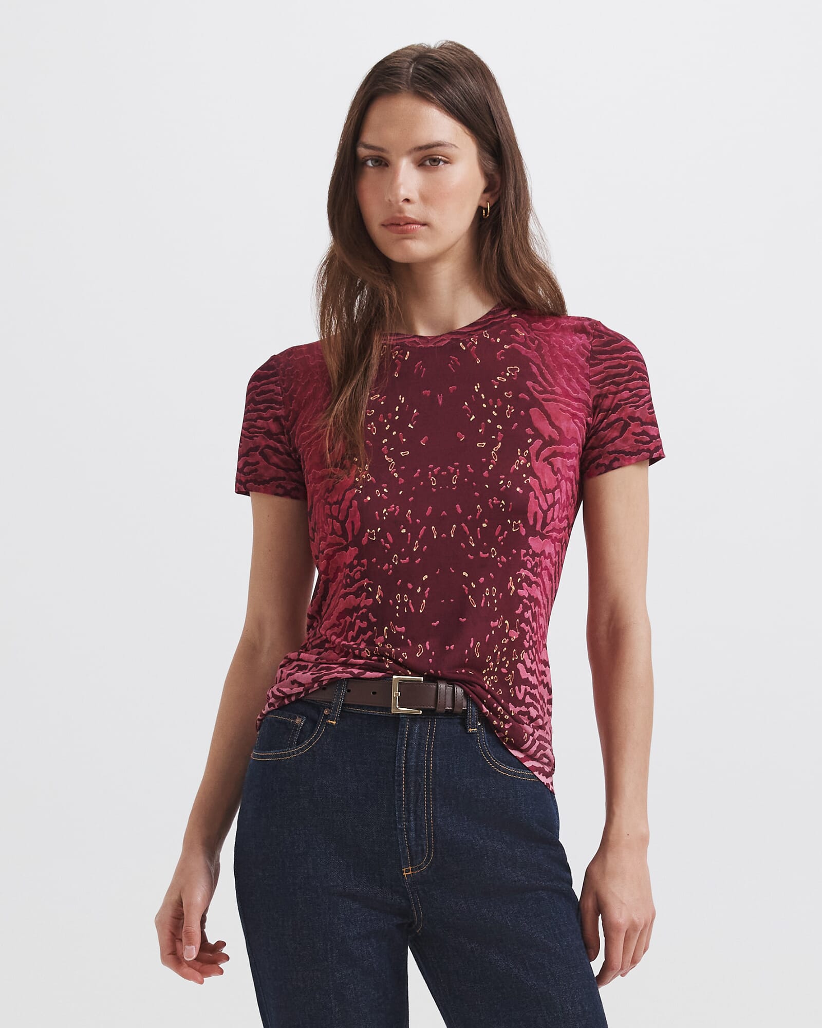 Marine Aida Tee