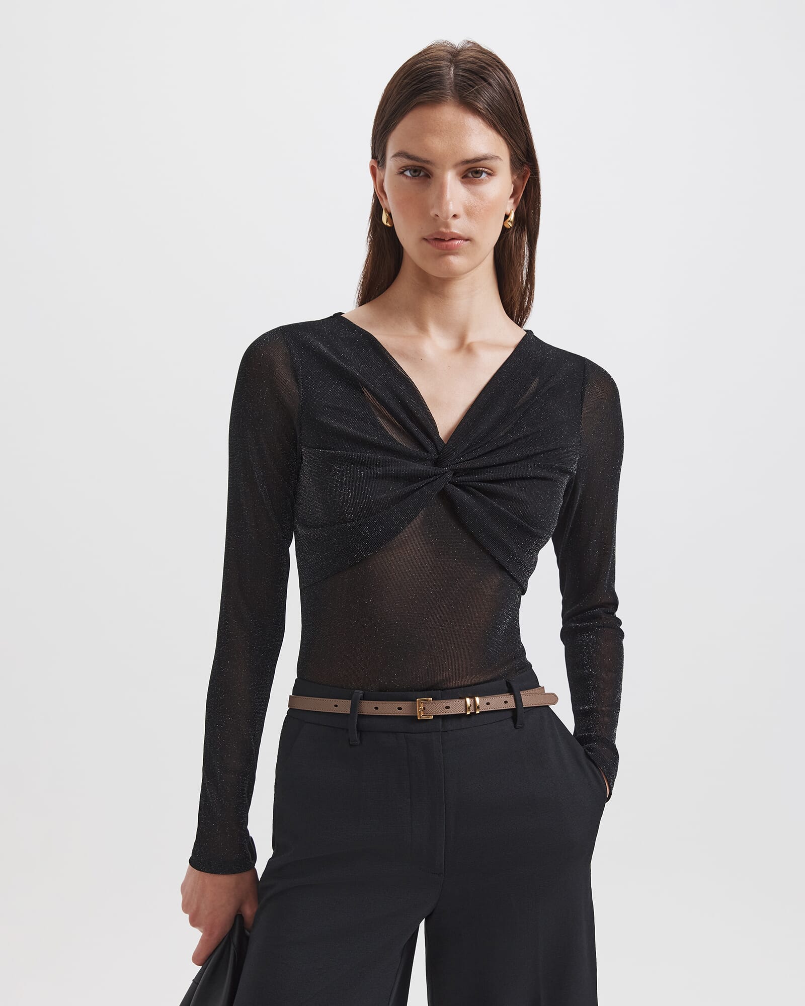 Giana Long Sleeve Top