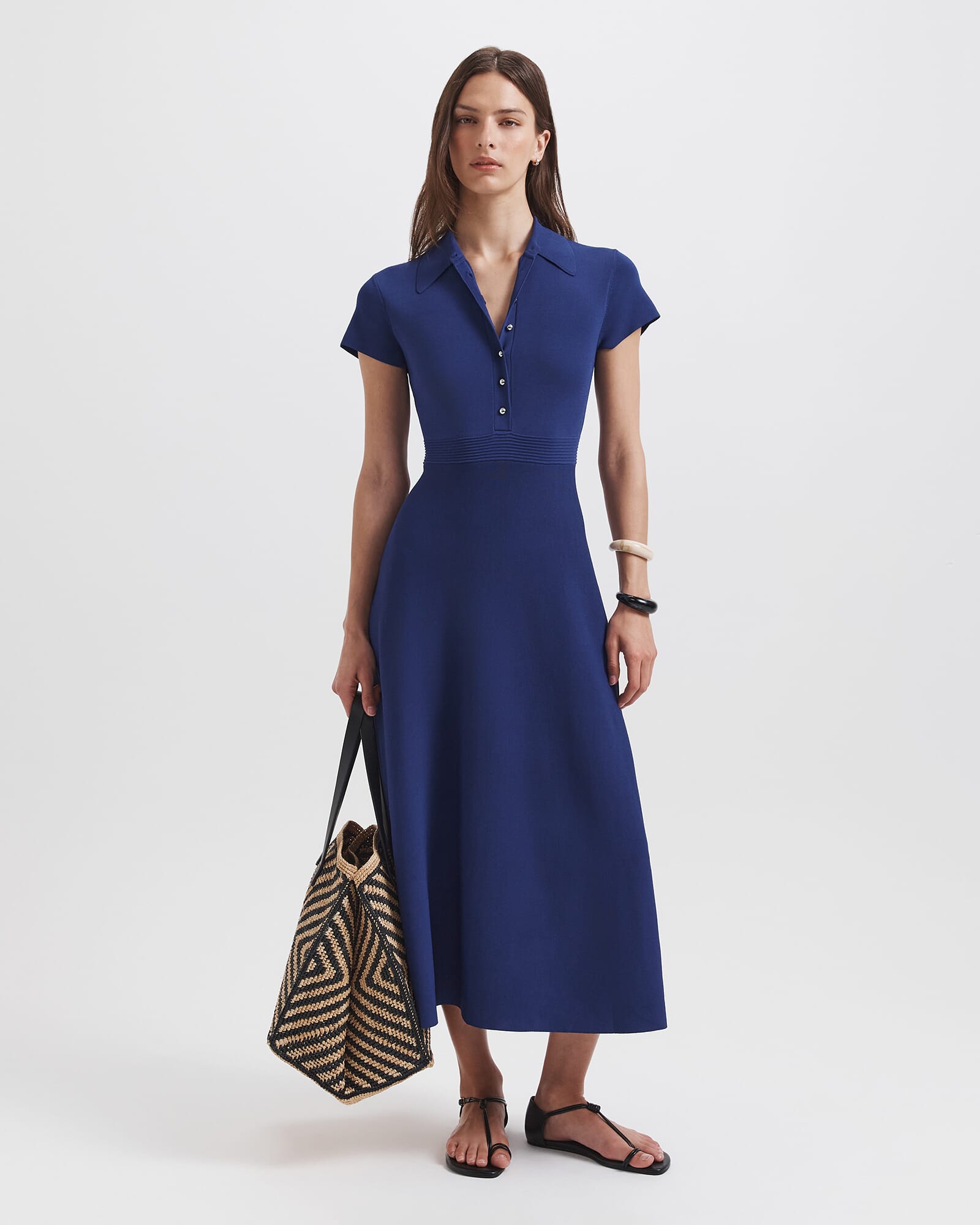 Victoria Milano Shirt Dress