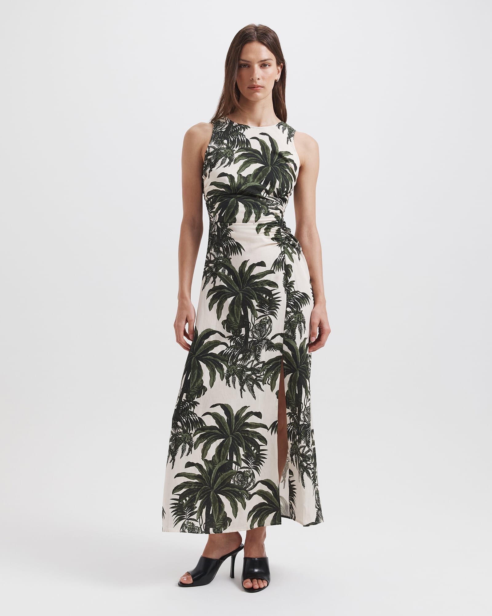Brielle Midi Dress