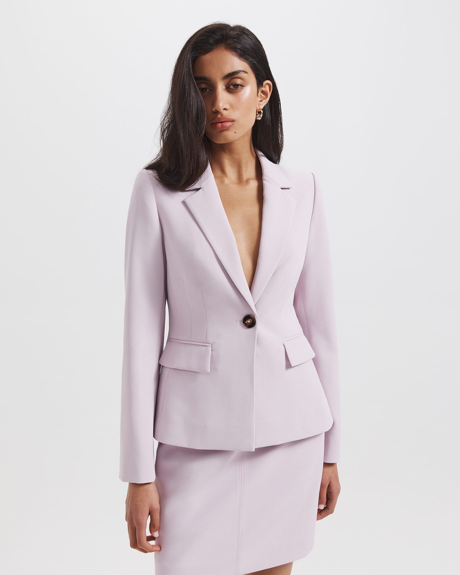 Dharma Fitted Blazer