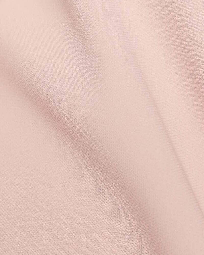 Athena Fitted Blazer in DUSTY ROSE