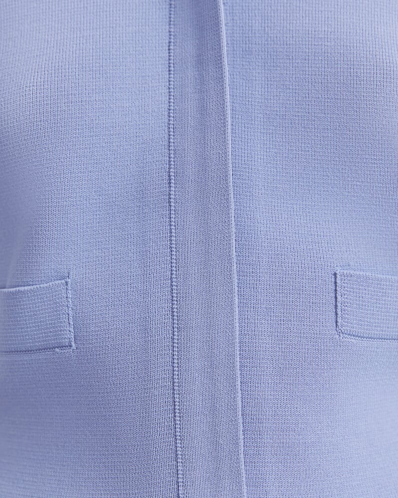 Mia Milano Jacket in COVE BLUE
