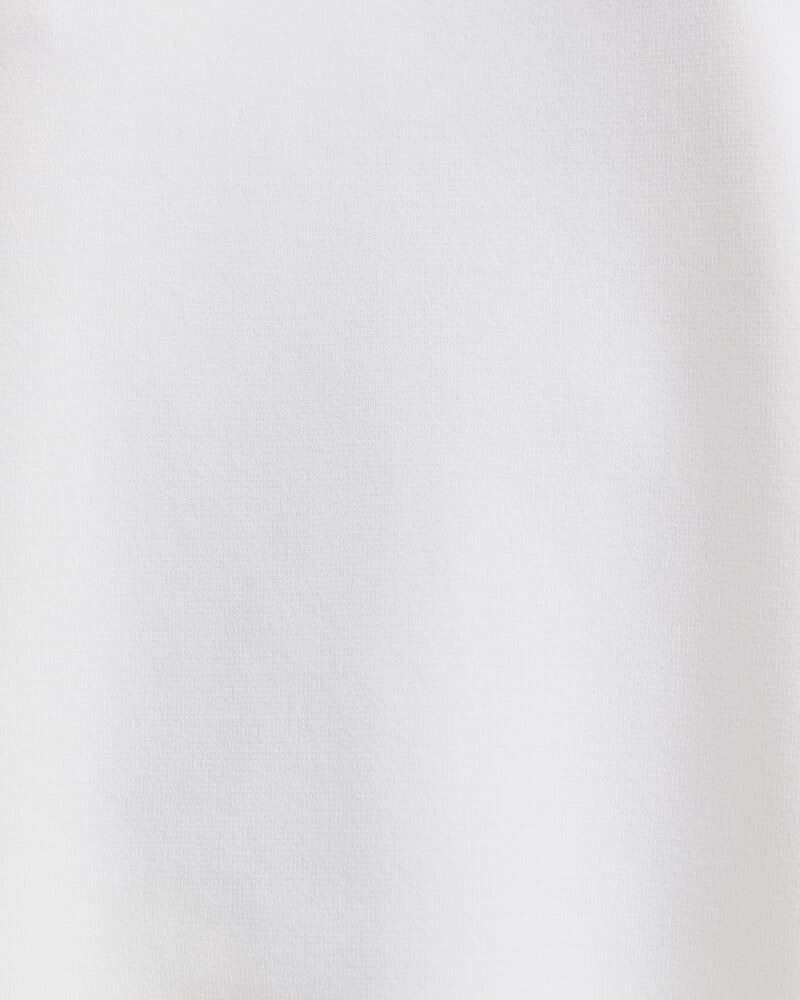 Ruby Milano Oversize Tee in ALABASTER