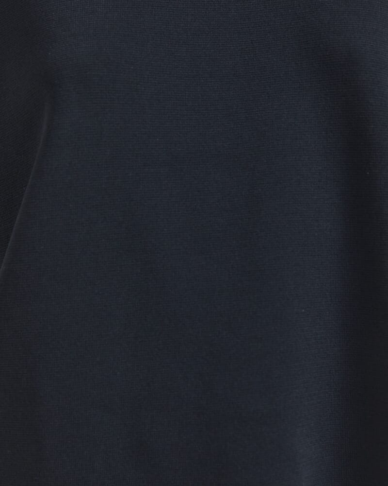 Ruby Milano Oversize Tee in BLACK
