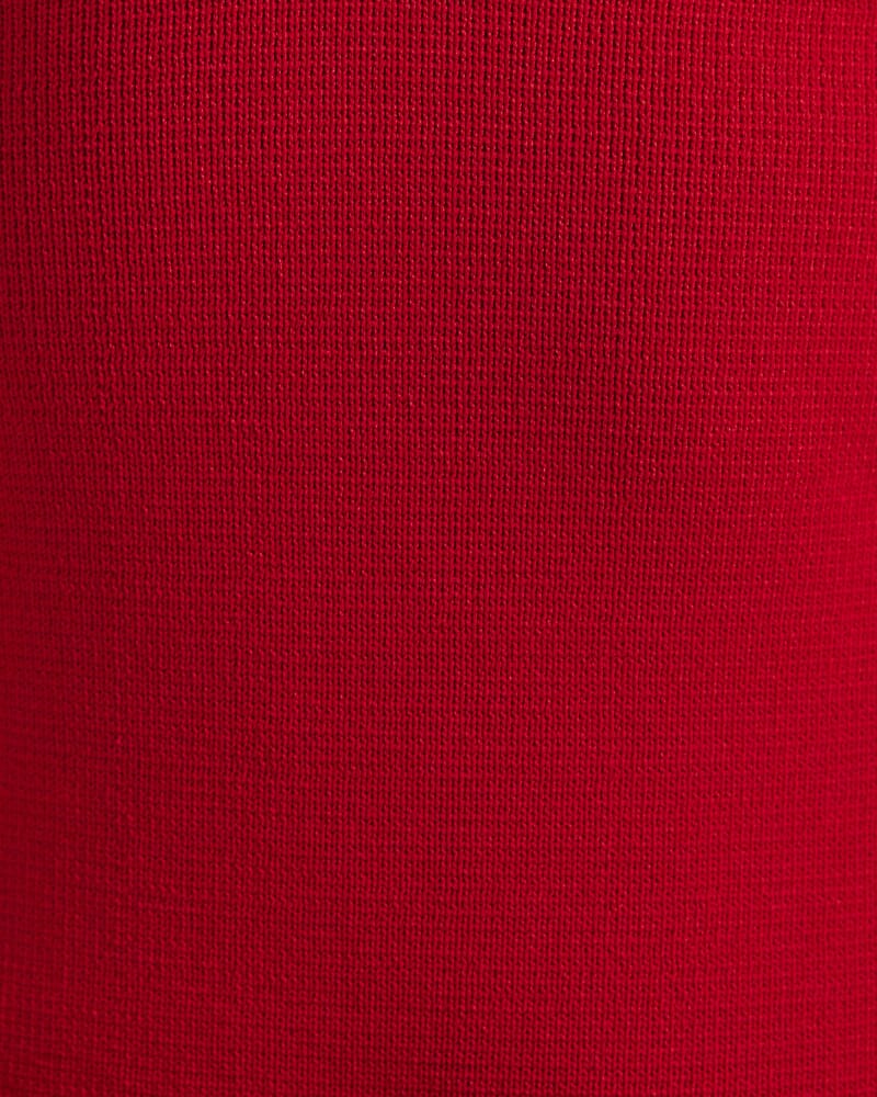Mia Milano Bodysuit in CRIMSON