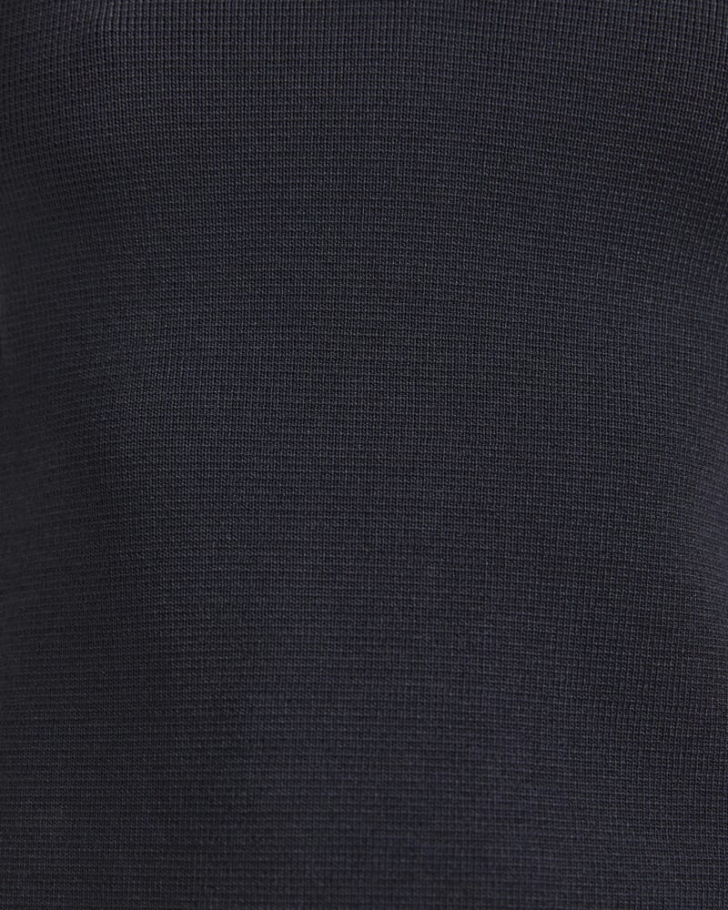 Mia Milano Panel Top in BLACK