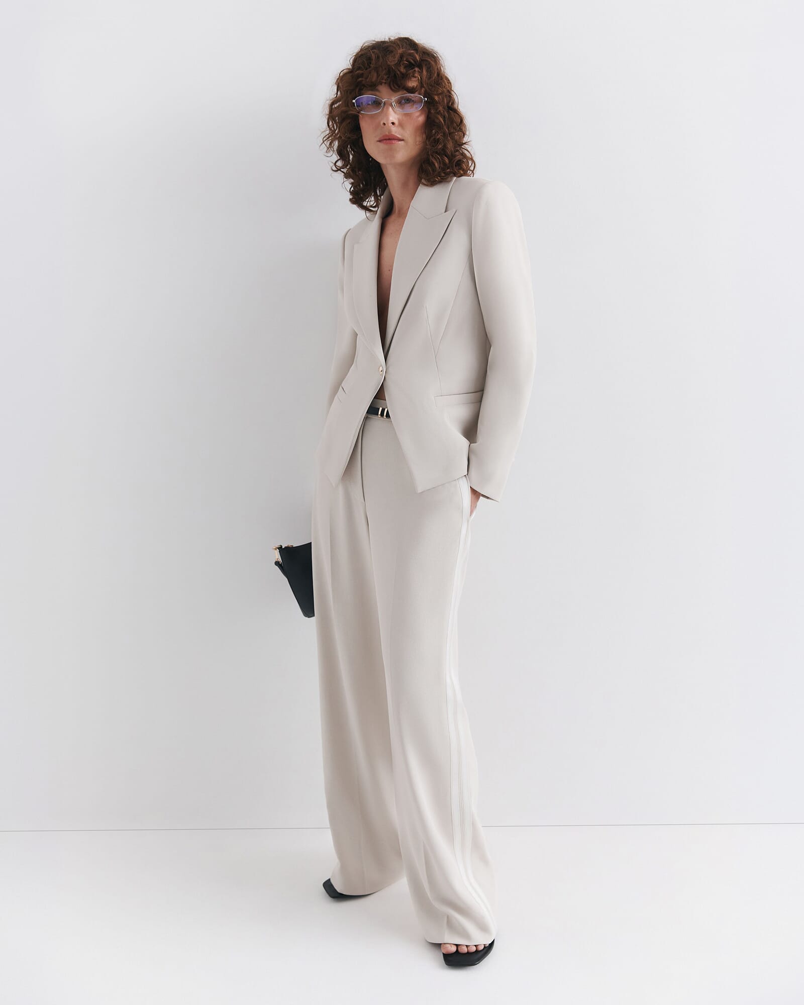 Dharma Side Stripe Pant
