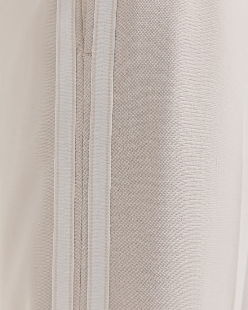 Dharma Side Stripe Pant in BONE