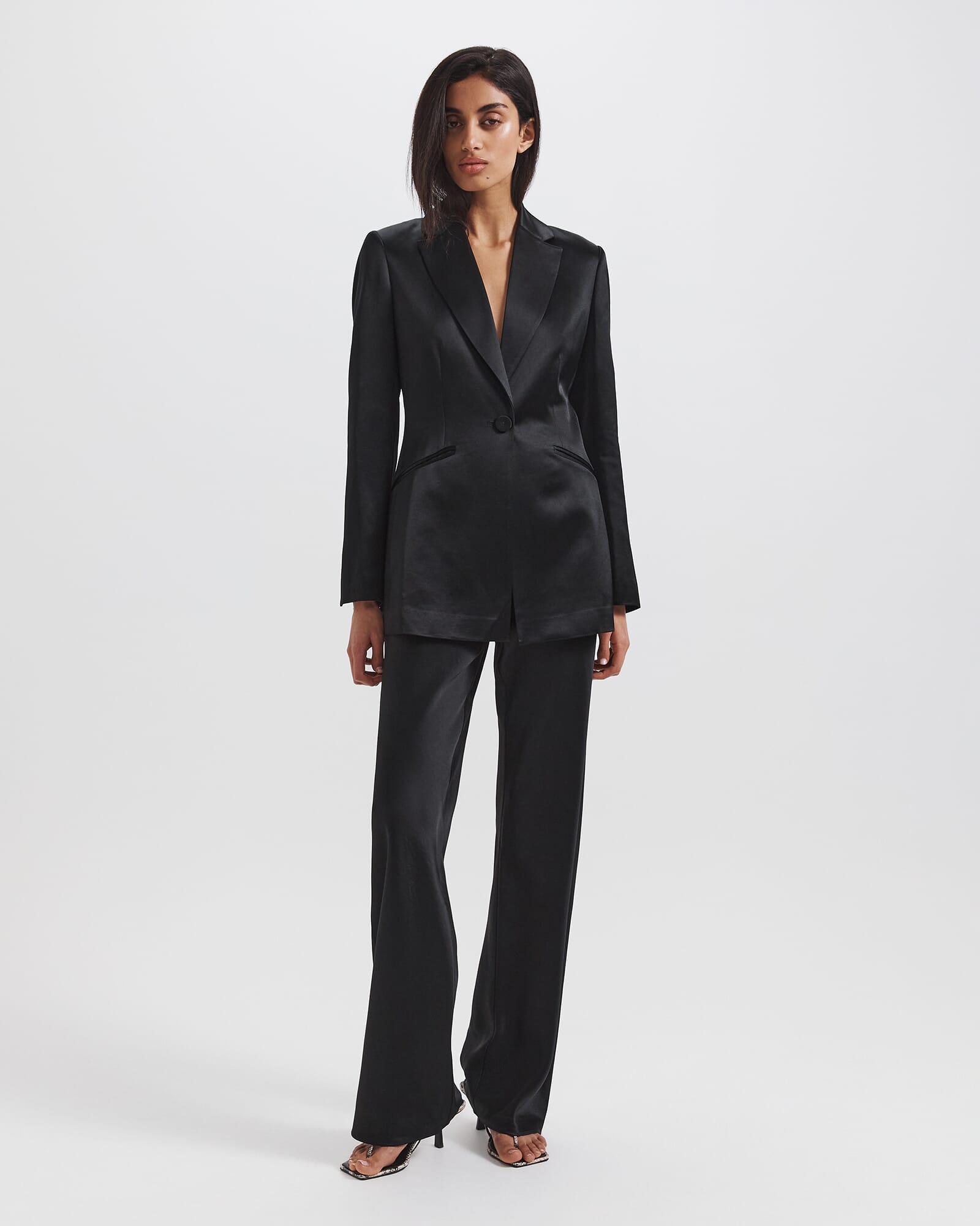 Sallee Bias Pant