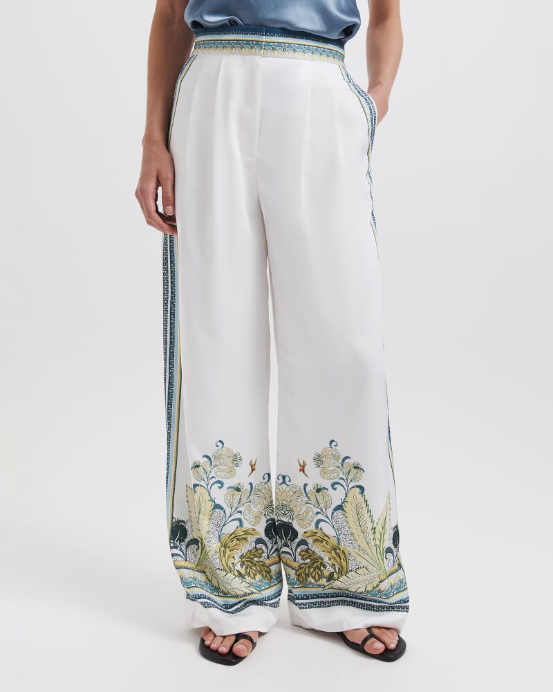 Liora Wide Leg Pant in MULTI