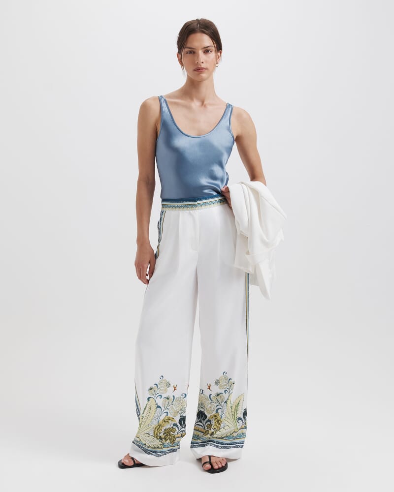 Liora Wide Leg Pant in MULTI