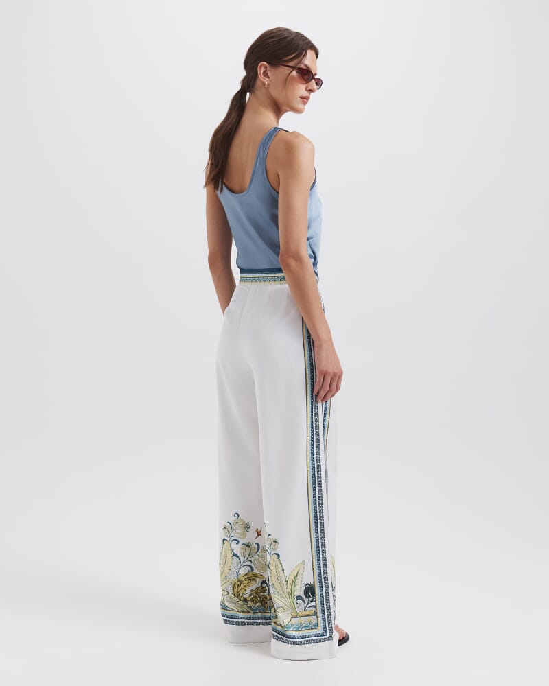 Liora Wide Leg Pant in MULTI