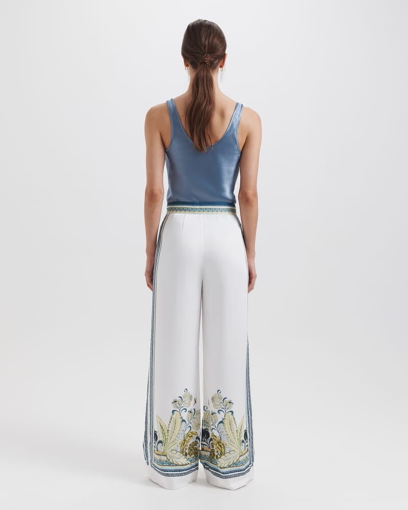 Liora Wide Leg Pant in MULTI