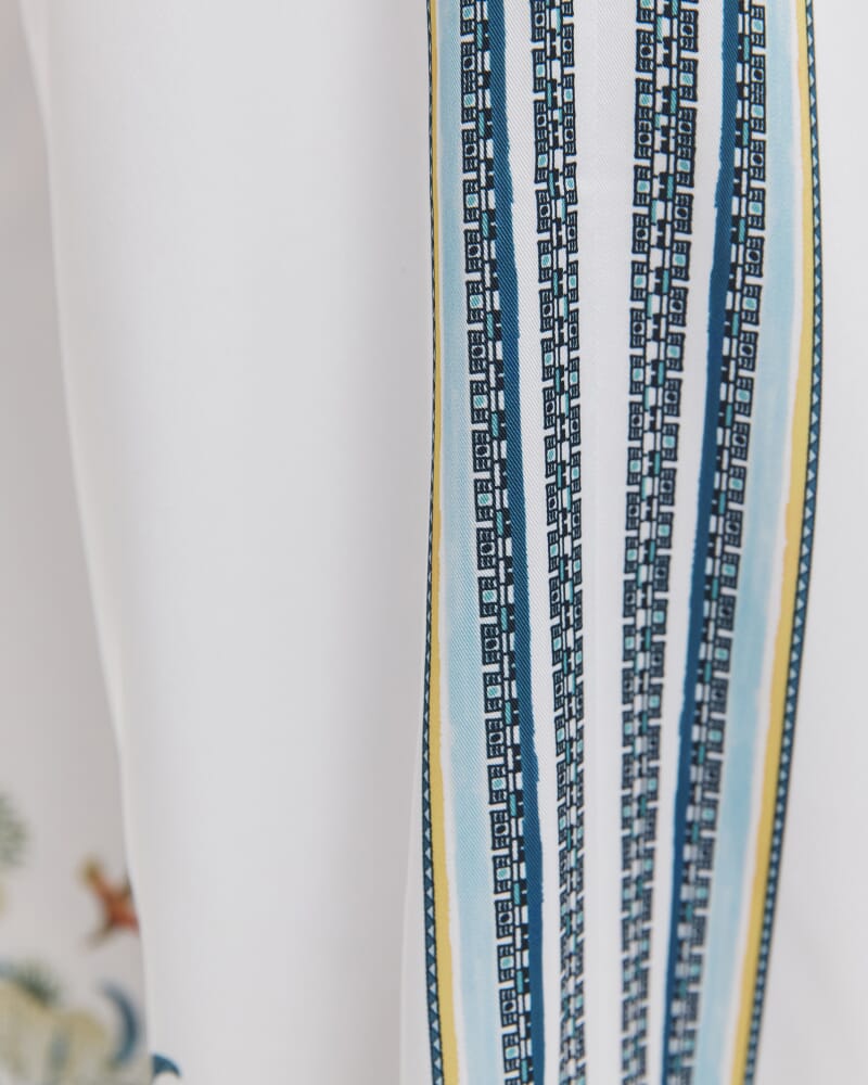 Liora Wide Leg Pant in MULTI