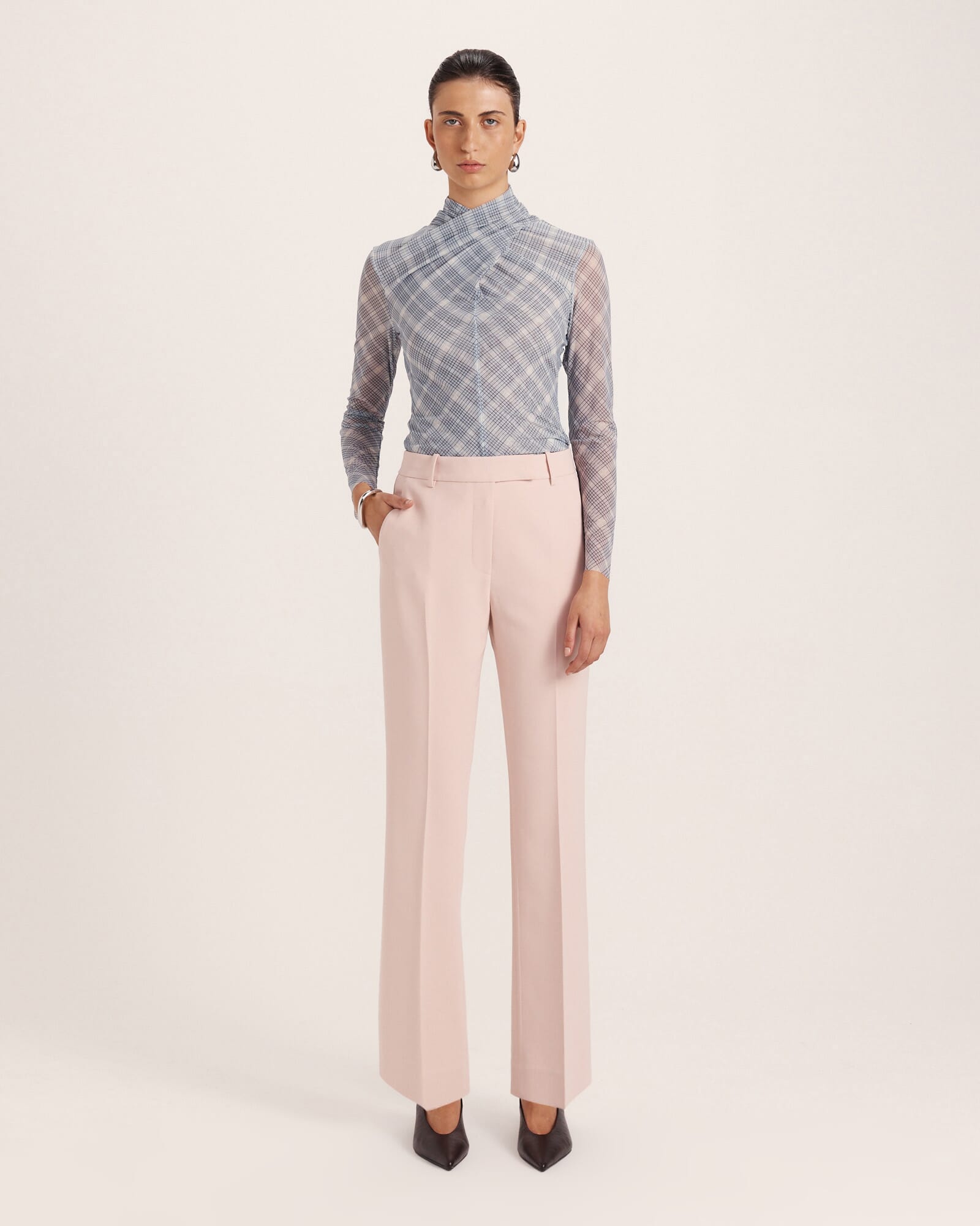 Athena Straight Leg Pant