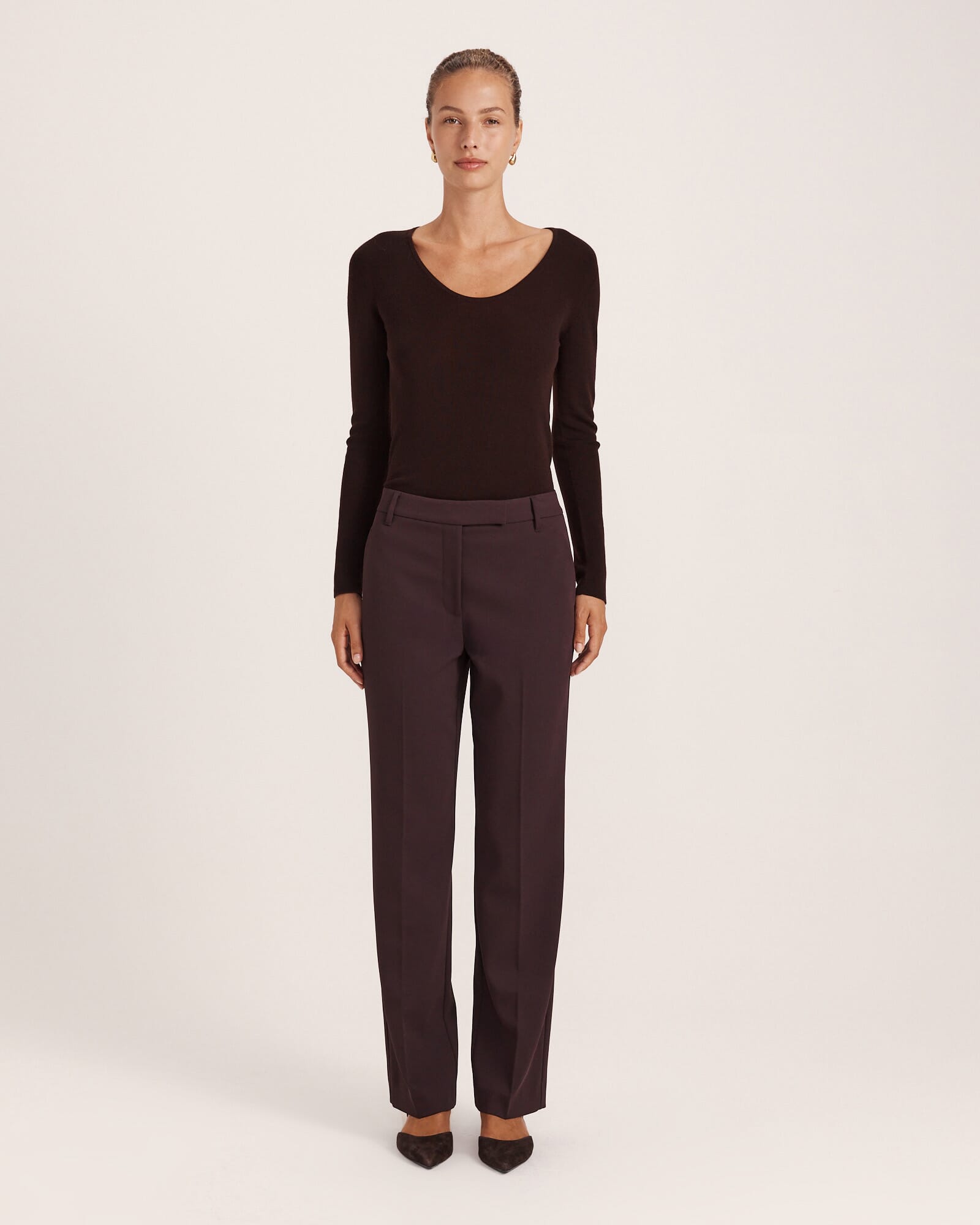 Dharma Straight Leg Pant