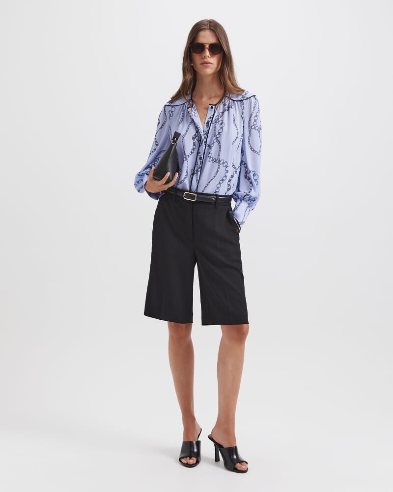 Dharma Tailored Short in BLACK