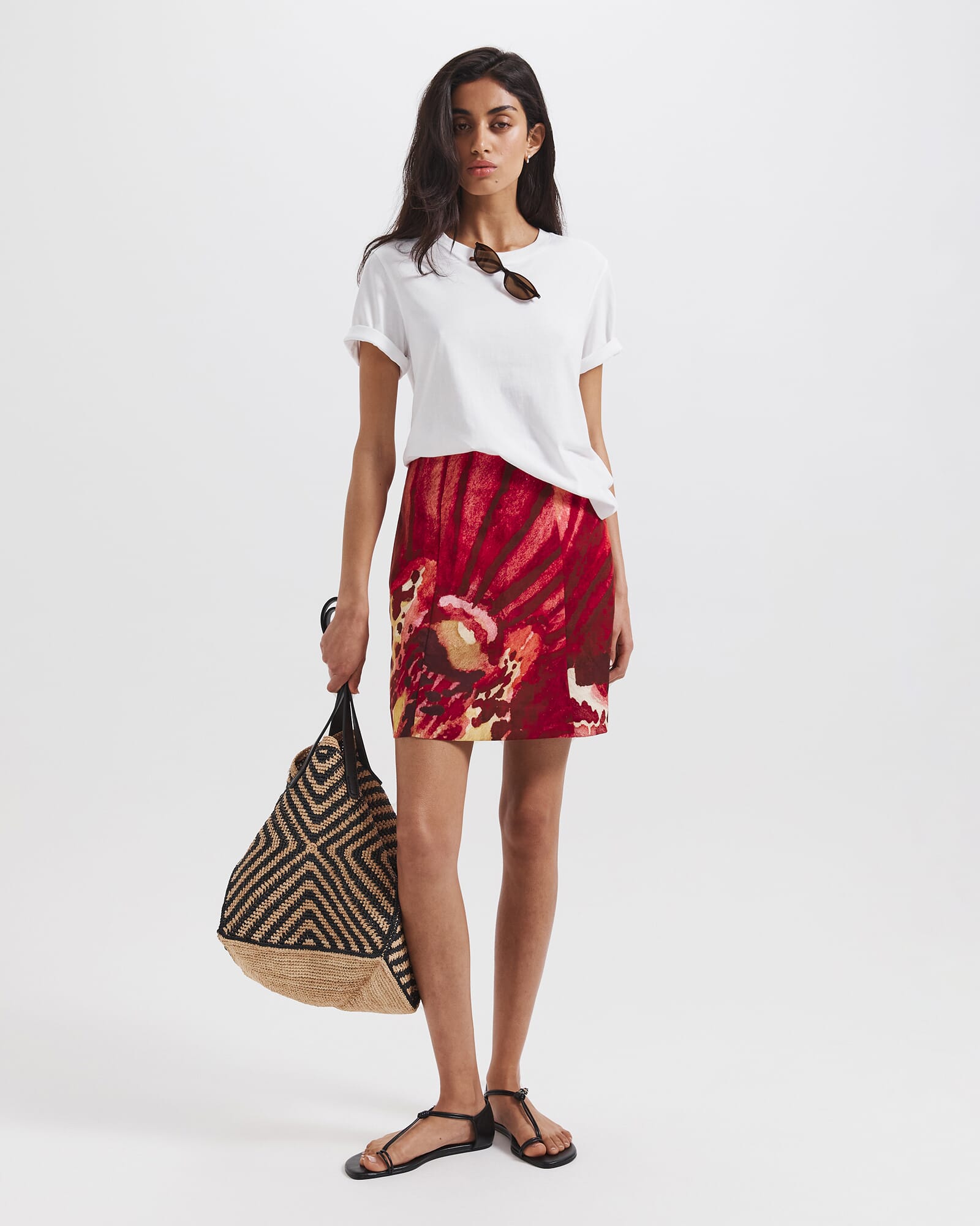 Cymbelle Mini Skirt