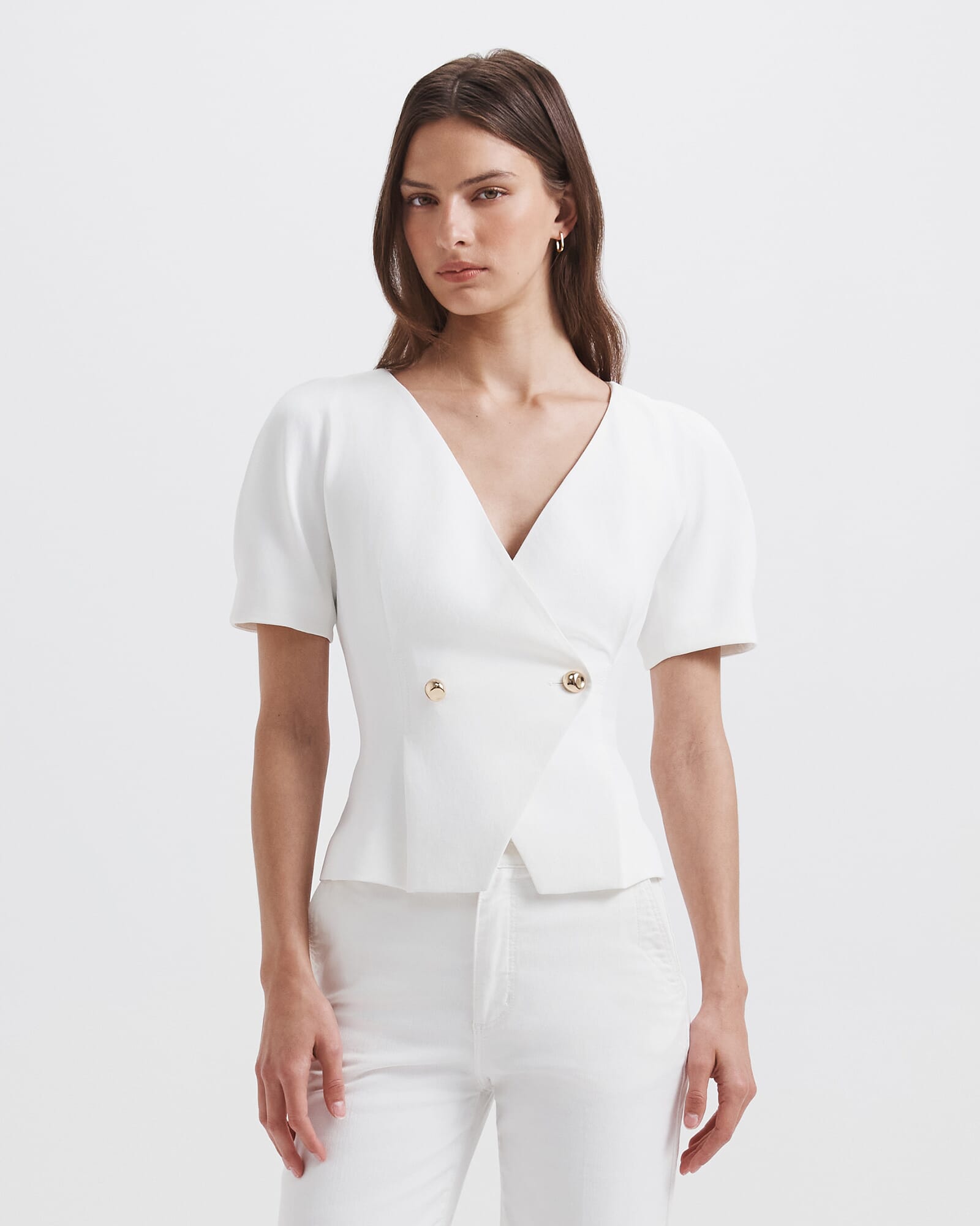 Dharma Short Sleeve Jacket