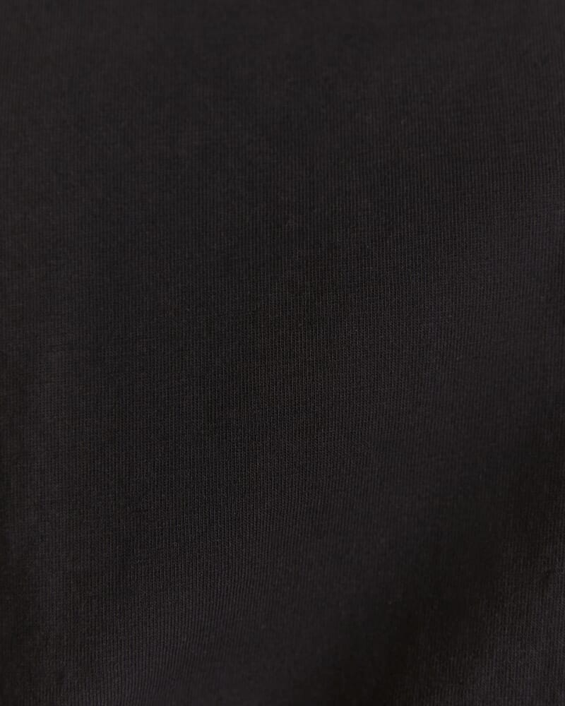 Blair Short Sleeve Tee in BLACK