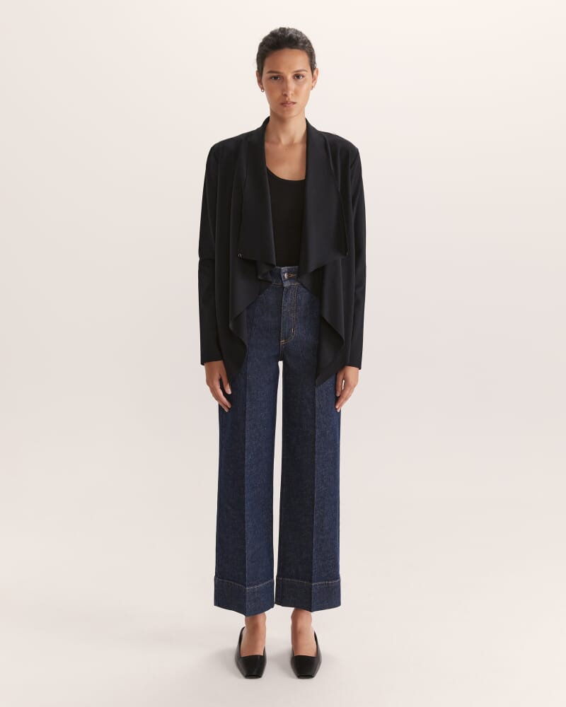 Little Karlie Cardigan in BLACK