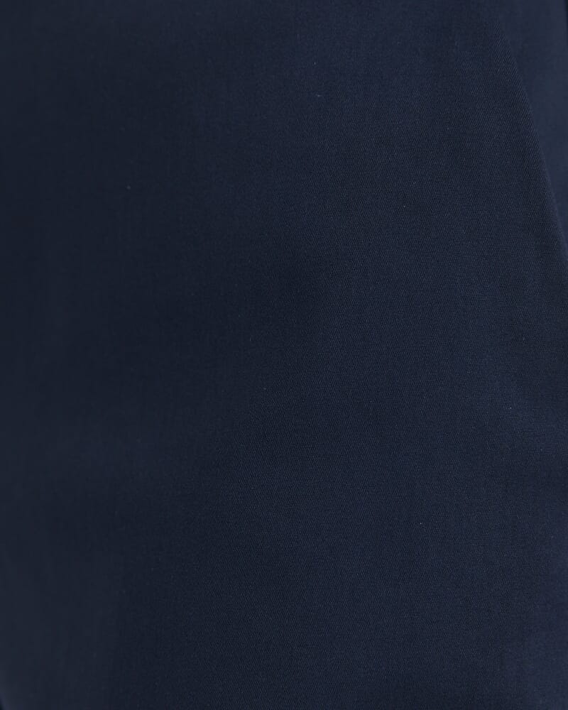 Tia Pull On Pant in INK