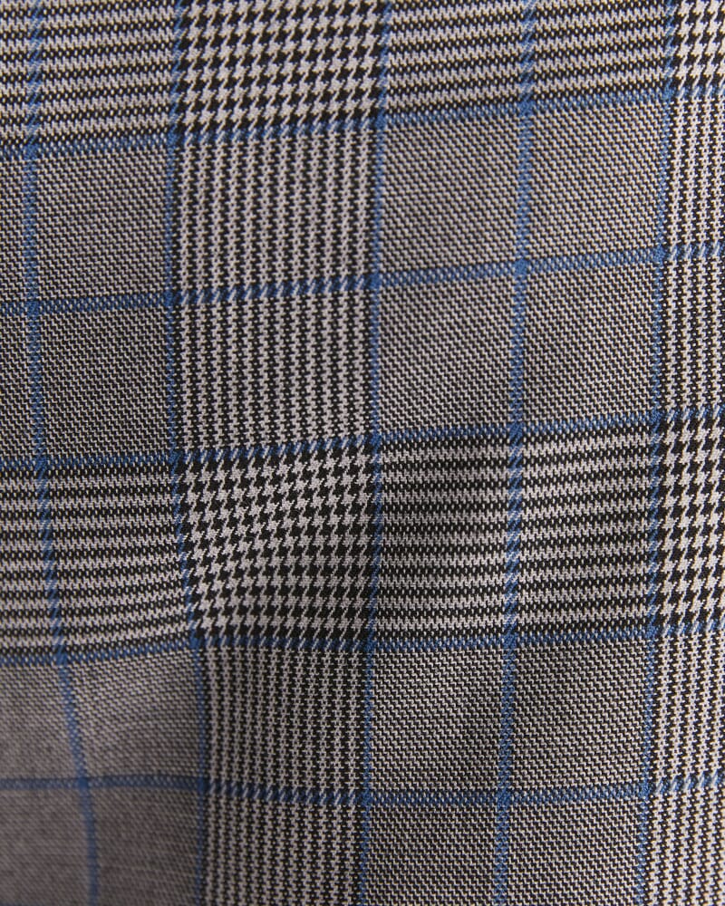 Arna Check Pant in MULTI