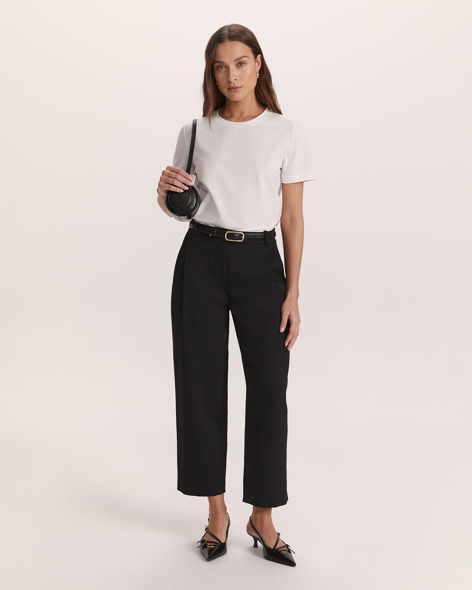 Dharma Tuck Front Culotte