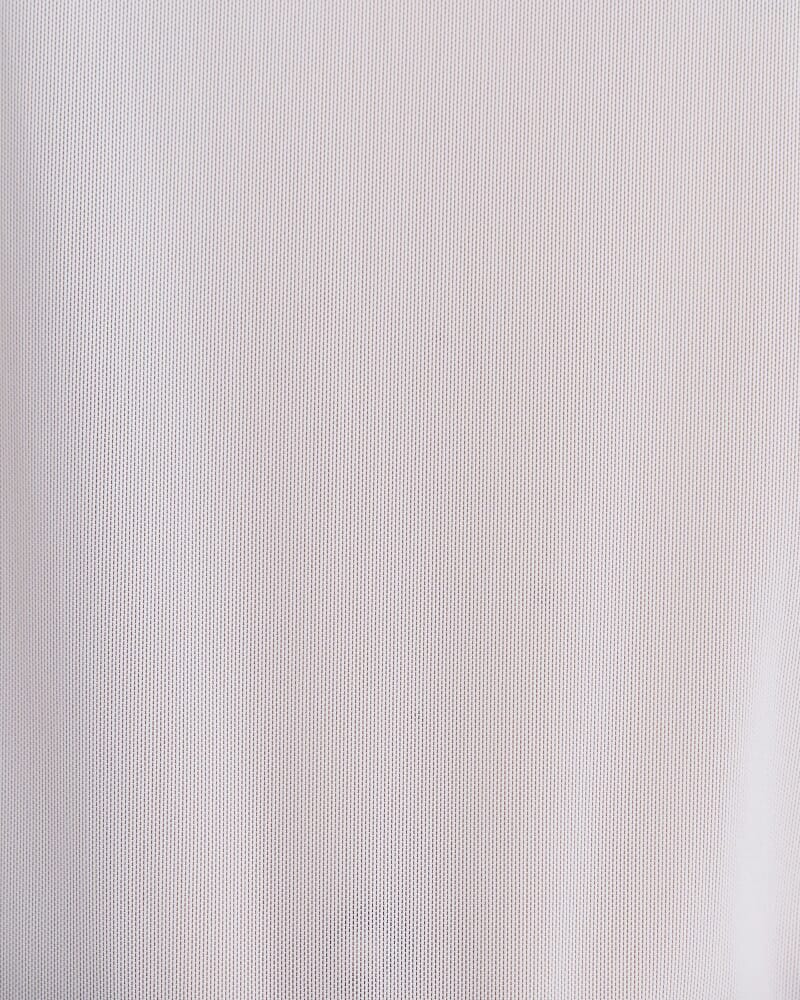 Mackenzie Short Sleeve Tee in MILK