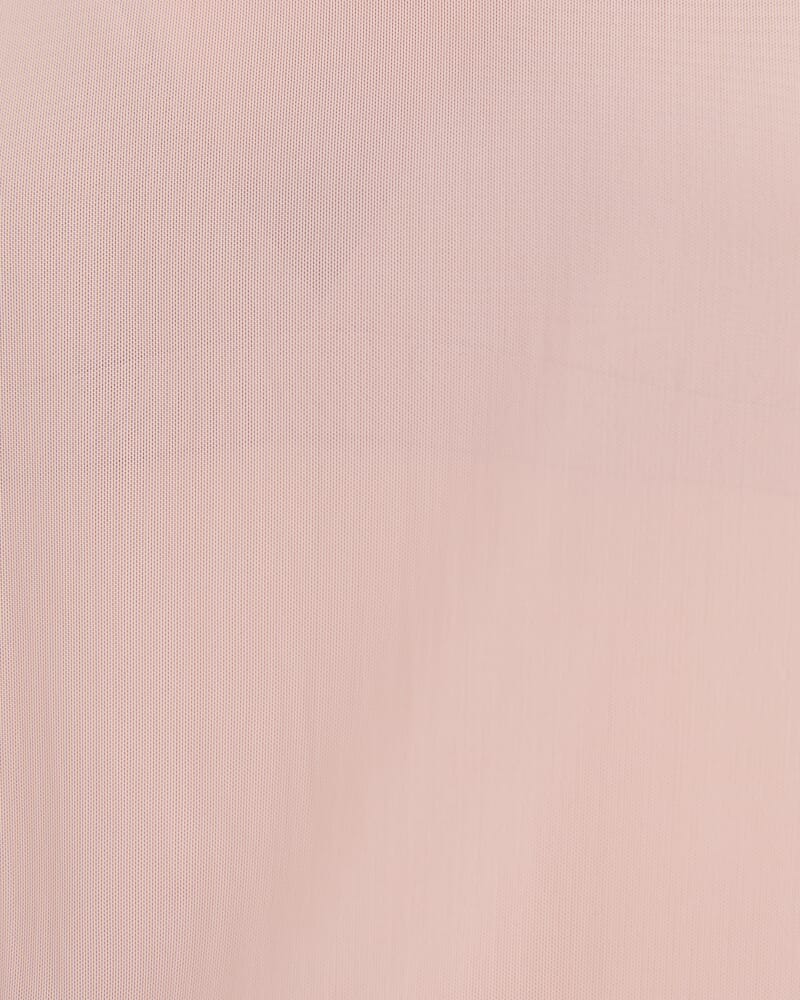 Mackenzie Short Sleeve Tee in ROSE