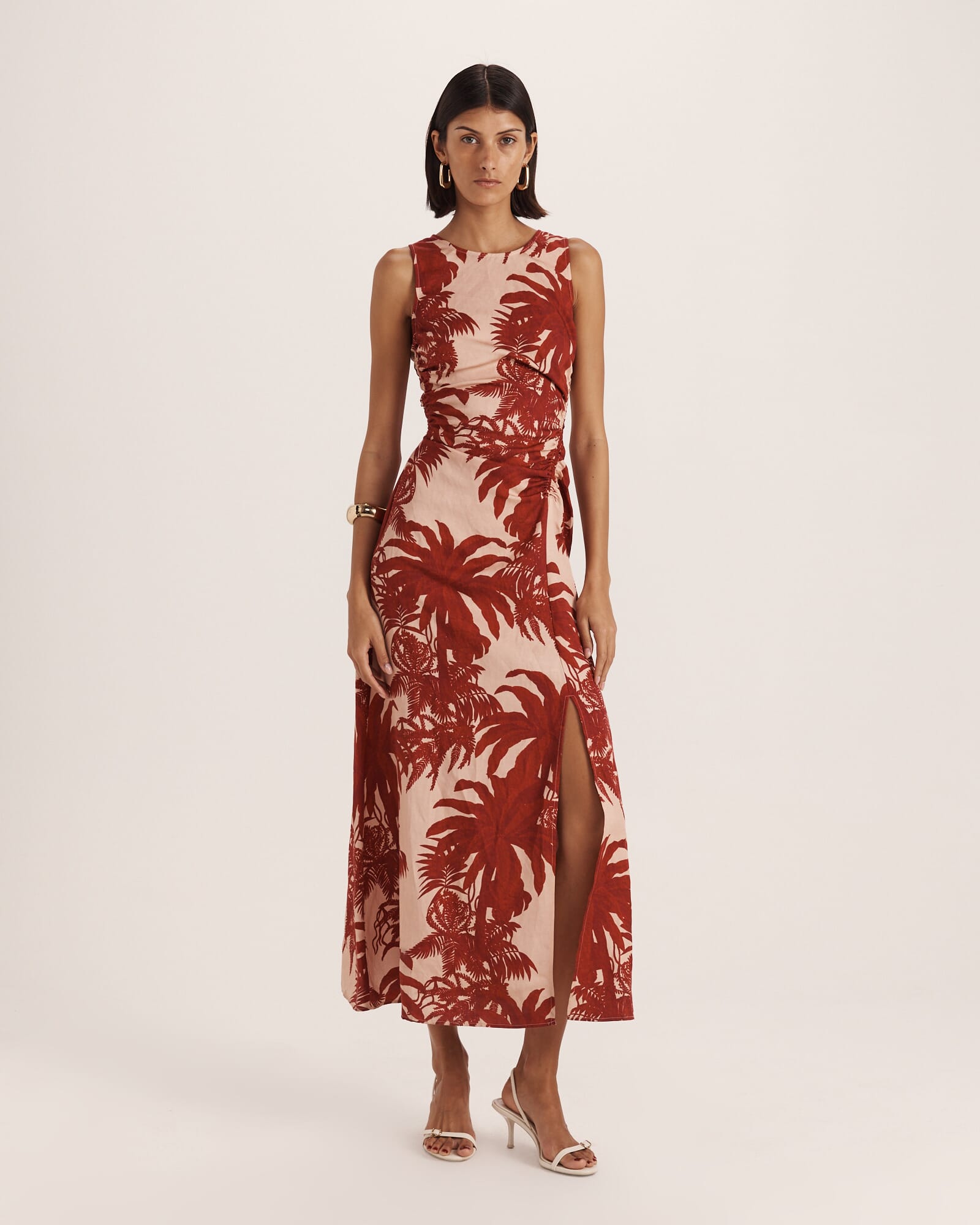 Linen Dresses | SABA