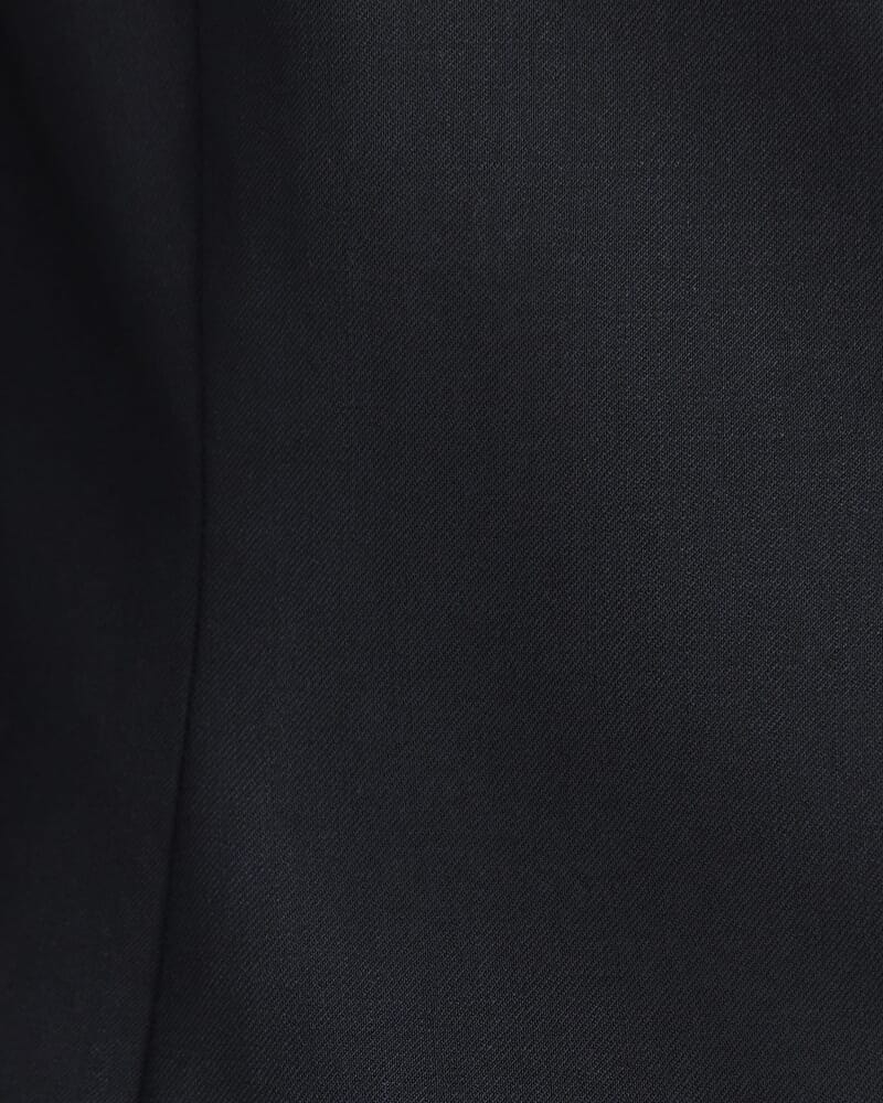 Suki Classic Wool Blazer in BLACK