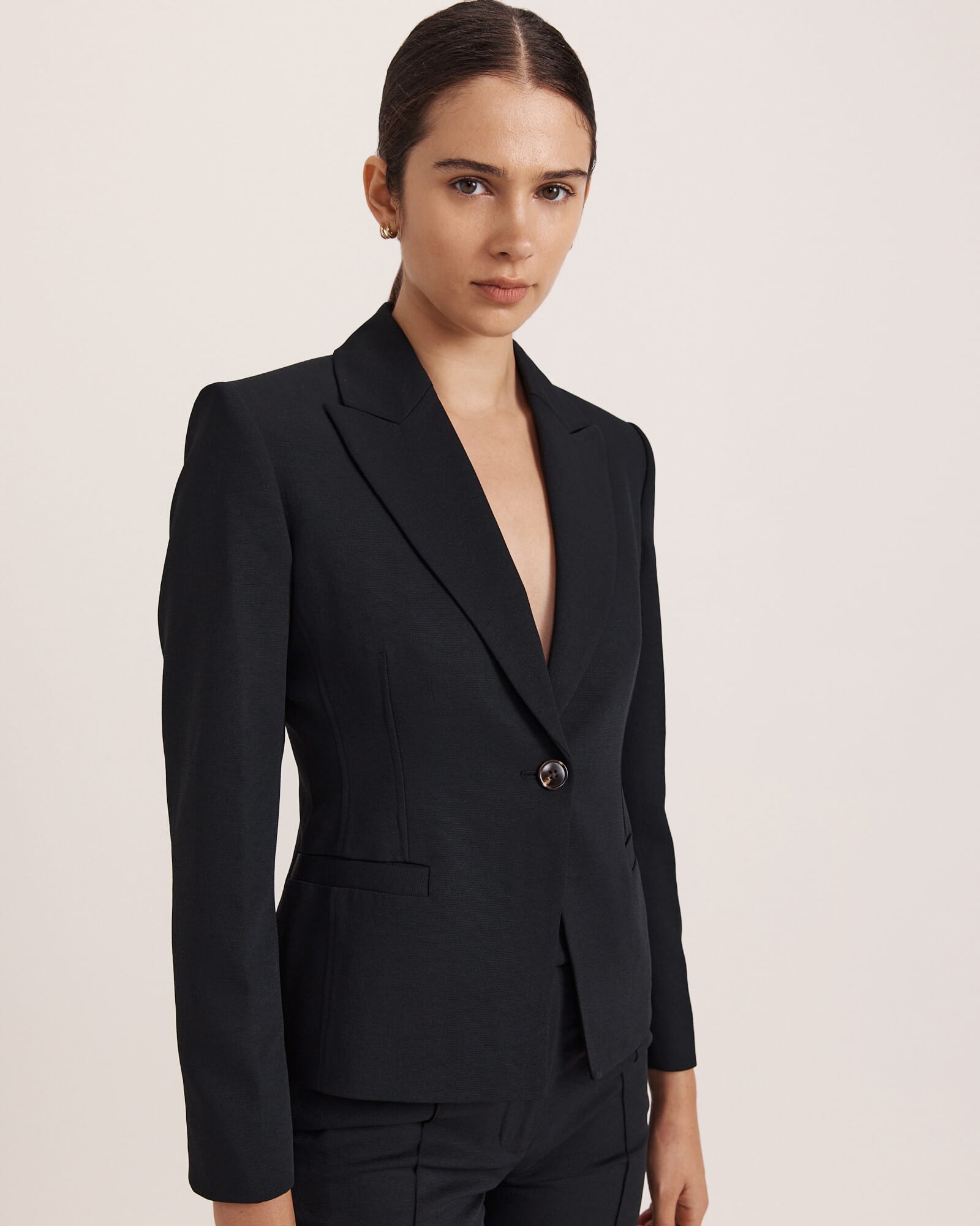 Dharma Fitted Jacket