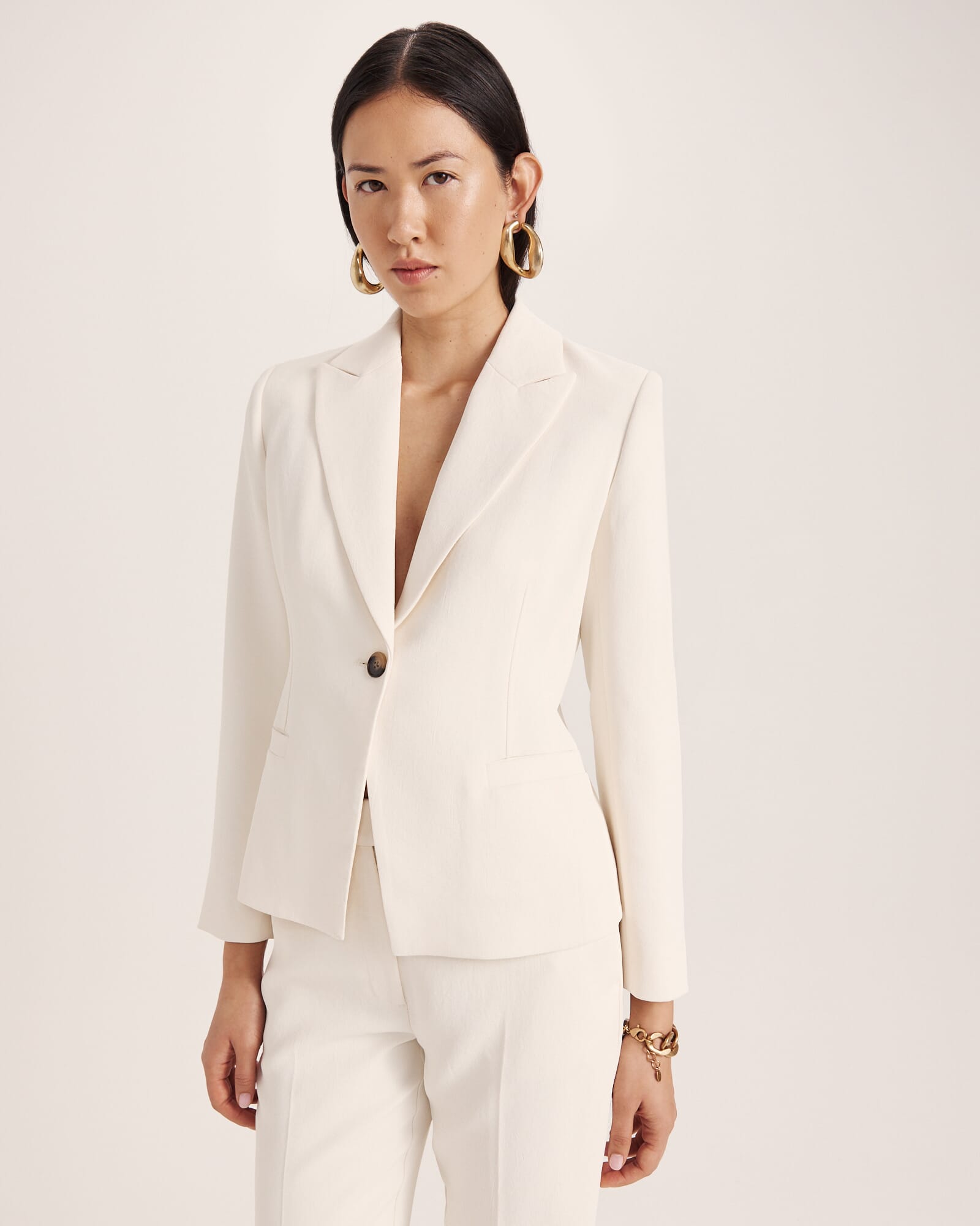 Dharma Fitted Jacket