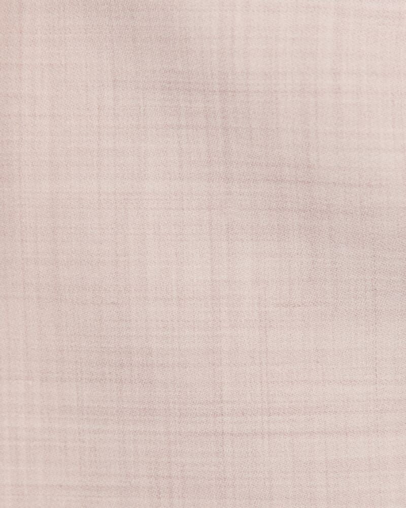 Celeste Wool Classic Blazer in OATMEAL MELANGE