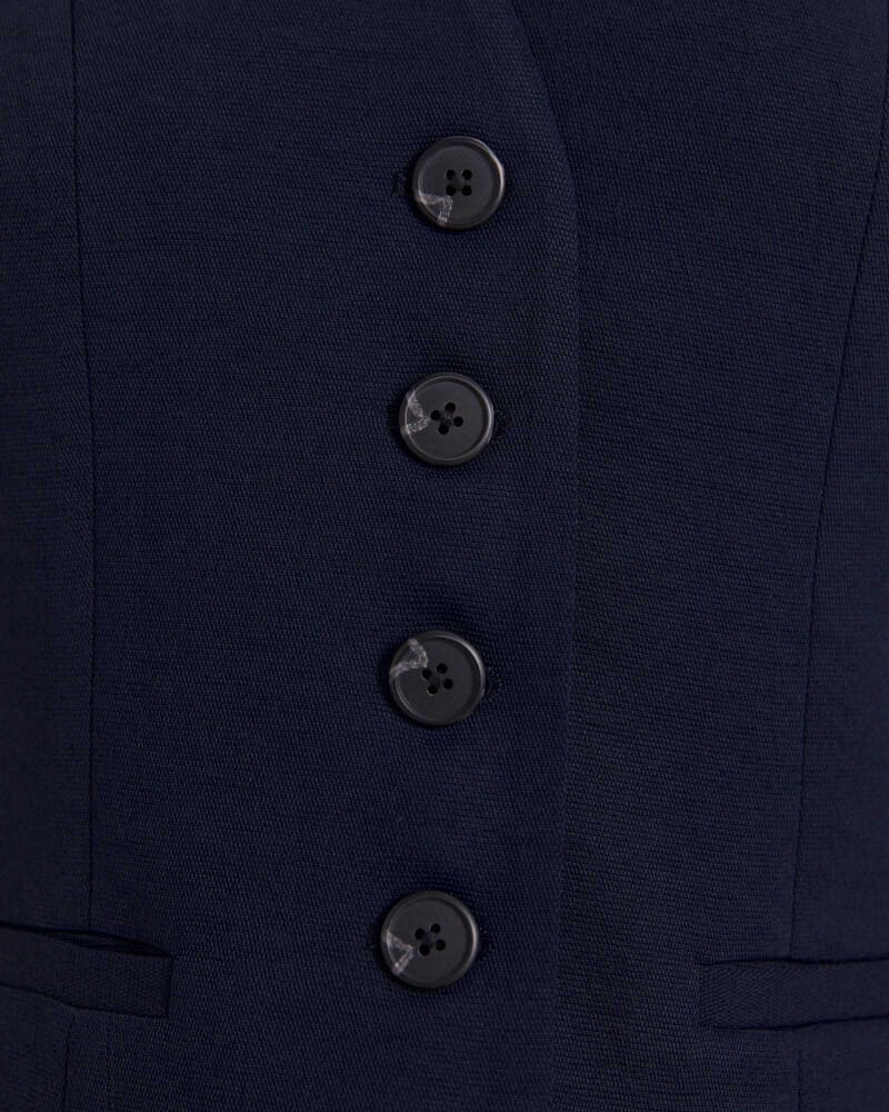 Dharma Vest in MIDNIGHT