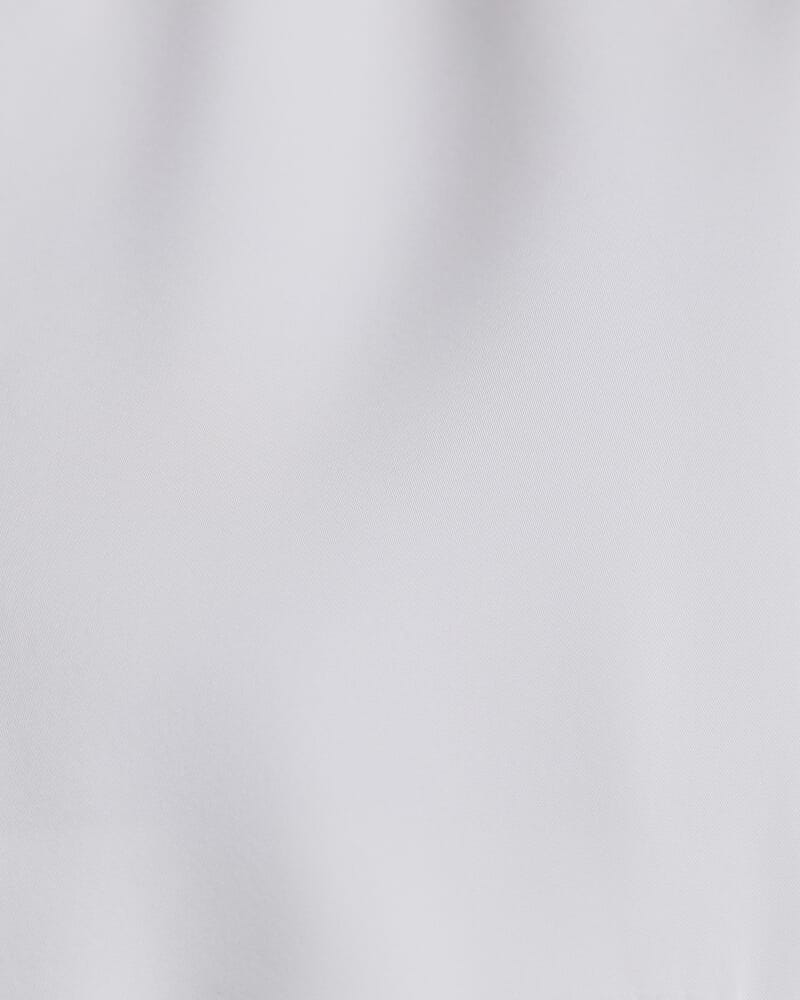 Jayde Satin Bomber in VANILLA